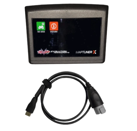 Evolution Powersports EVO RZR XP Turbo & Turbo S Maptuner ECU Power Package