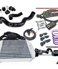 RPM Powersports 20-22 X3 120HP To 205HP Complete Upgrade Kit X3 Big Core Intercooler Kit+Tuner