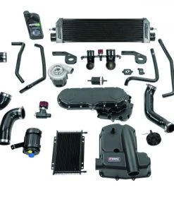 KraftWerks Yamaha YXZ 1000R (2016-2018)Supercharger Kit