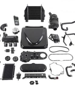 KraftWerks Yamaha YXZ 1000R (2019-2021) Supercharger Kit