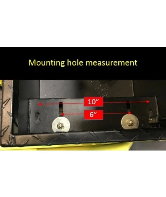 QuadBoss Utility Box For Polaris Ranger - Image 3