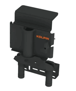 Kolpin Off-Road Vehicle Chainsaw Mount- Polaris Ranger/General