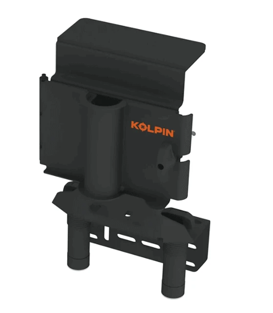 Kolpin Off-Road Vehicle Chainsaw Mount- Polaris Ranger/General