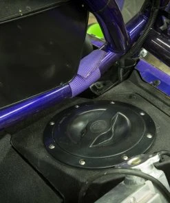 Hess Motorsports Oil Tank Access Cover - Yamaha YXZ