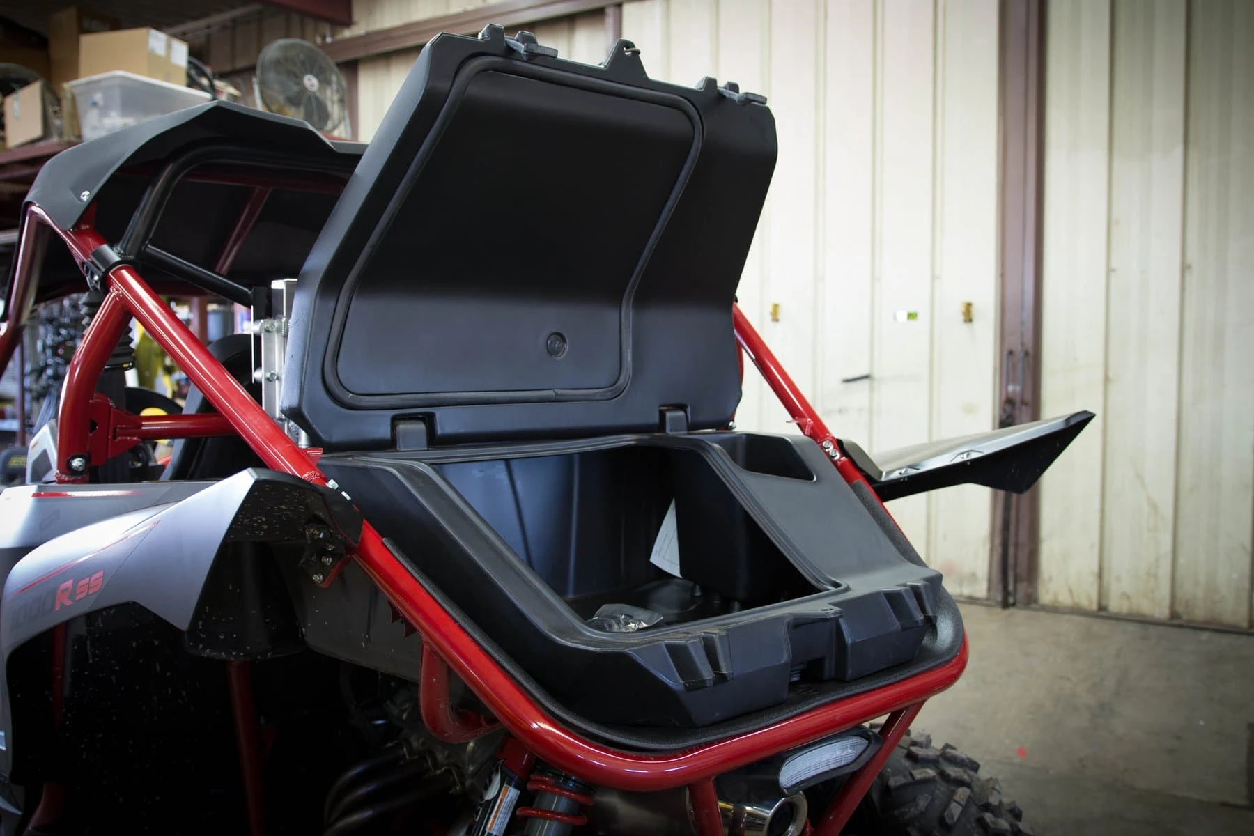 Hess Motorsports Radiator Relocation Kit - YXZ 1000R/SS (Rear Window) - Image 7