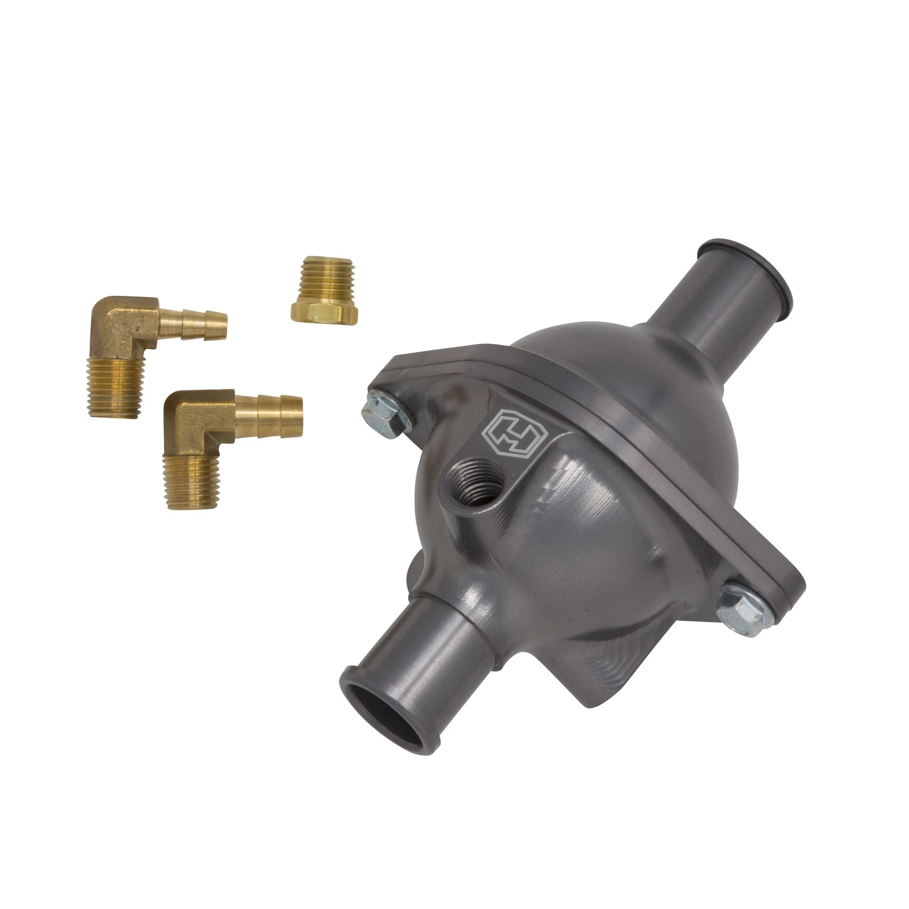 Hess Motorsports Universal UTV Thermostat Housing - Image 2