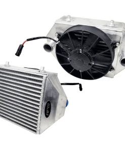RPM Powersports 2017-2019 X3 Big Core Intercooler 120hp/154hp/172hp Upgrade