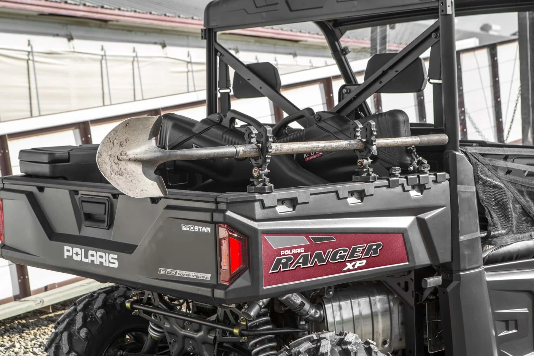 KOLPIN RHINO GRIP XL - POLARIS UTV LOCK & RIDE COMPATIBLE - PAIR - Image 6