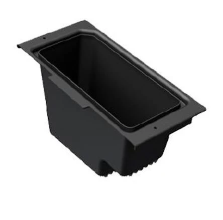 Polaris Ranger Underseat Storage Box