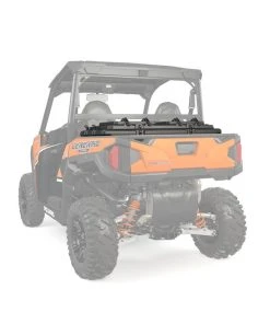 Polaris General Rear Cargo Box - Black