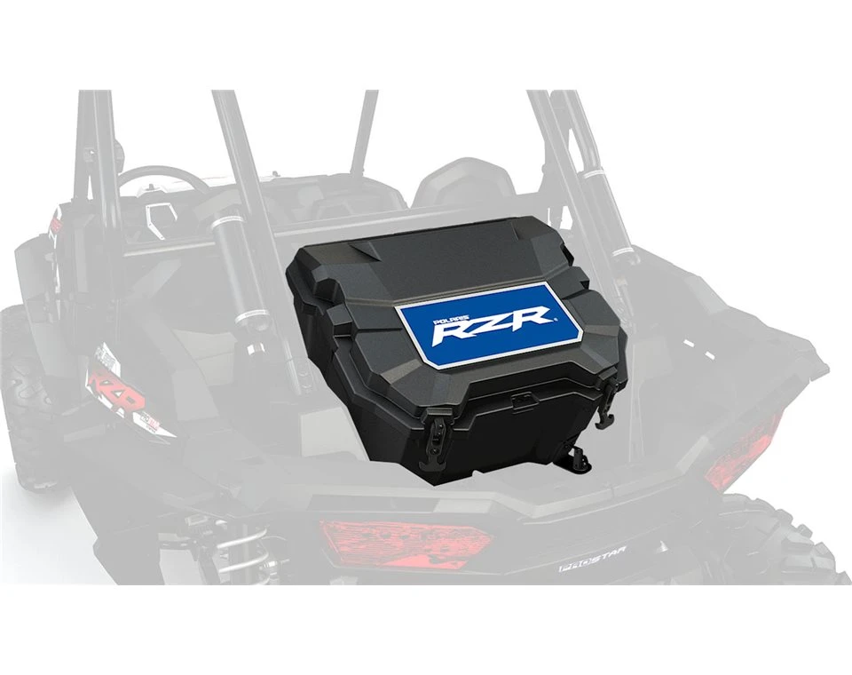 Polaris RZR Lock & Ride Rear Cooler Box
