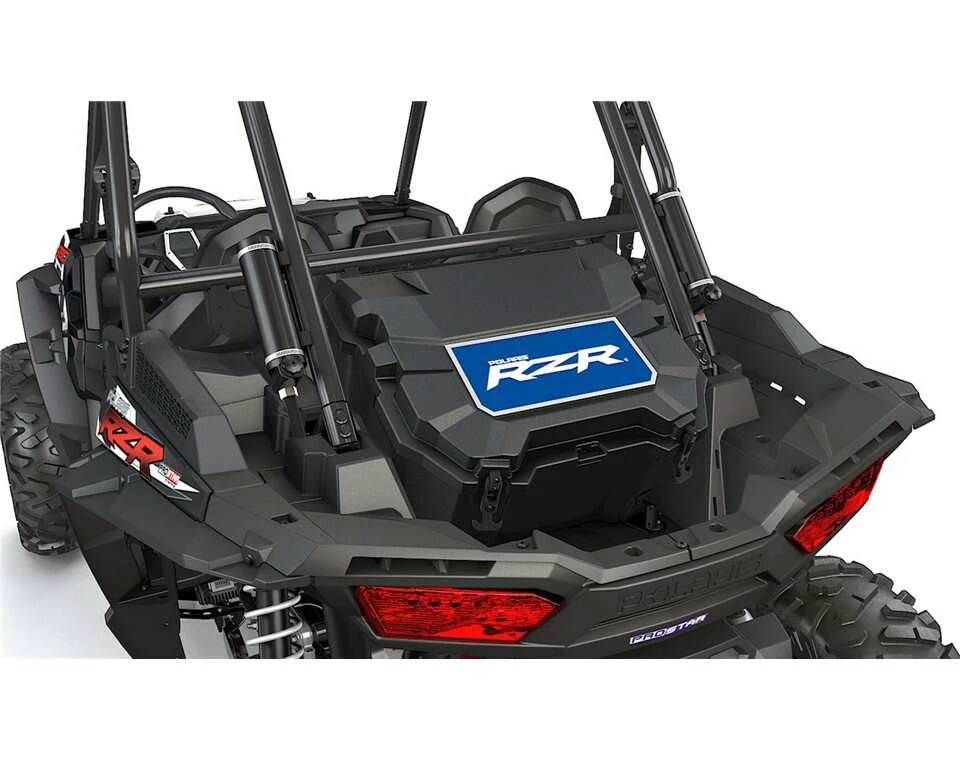 Polaris RZR Lock & Ride Rear Cooler Box - Image 2