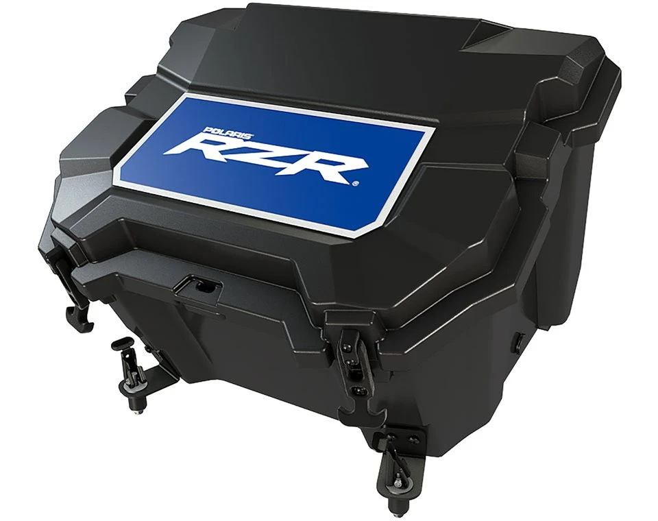 Polaris RZR Lock & Ride Rear Cooler Box - Image 3
