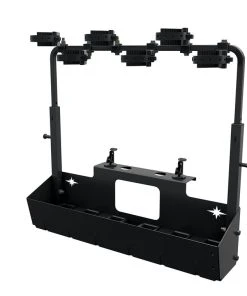 Polaris Ranger LOCK & RIDE 6 Gun Rack