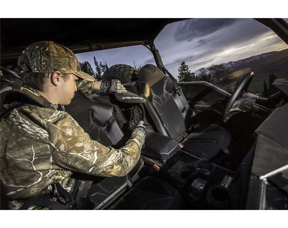 Polaris General Behind Seat Storage Bag