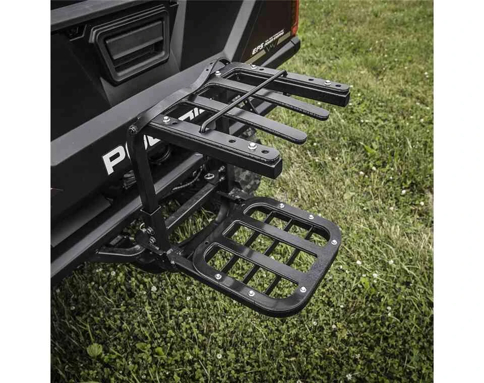 Polaris Ranger T-Post Hauler - Image 4