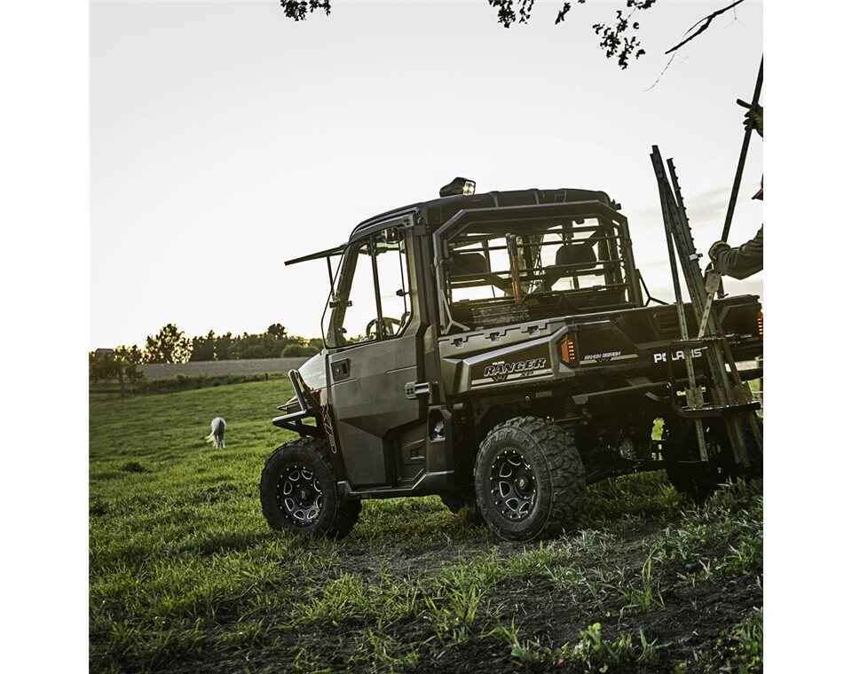 Polaris Ranger T-Post Hauler - Image 6