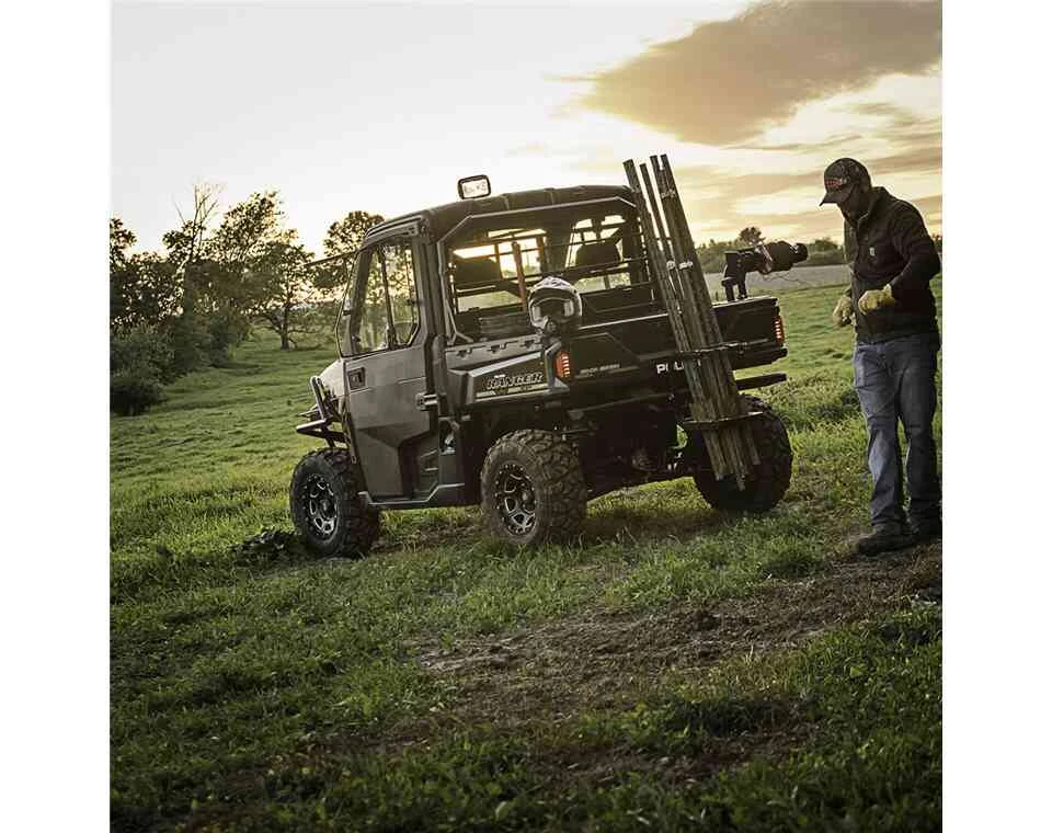 Polaris Ranger T-Post Hauler - Image 5