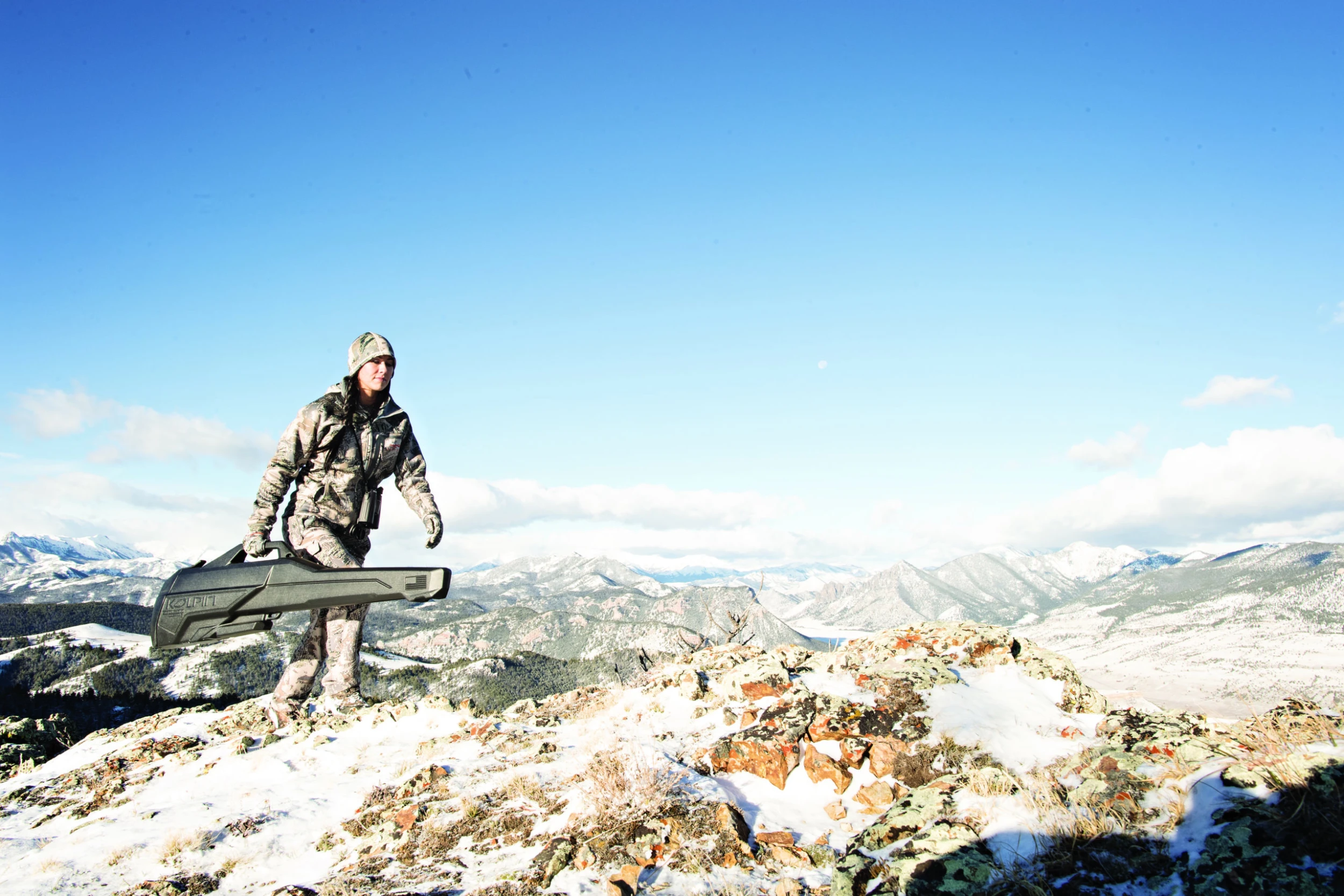 Polaris Kolpin Stronghold Gun Boot - L - Image 2