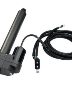 Polaris Ranger Electronic Cargo Box Lift