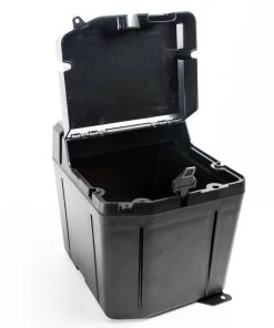 Polaris Ranger Dual Bin Under Seat Dry Storage Box