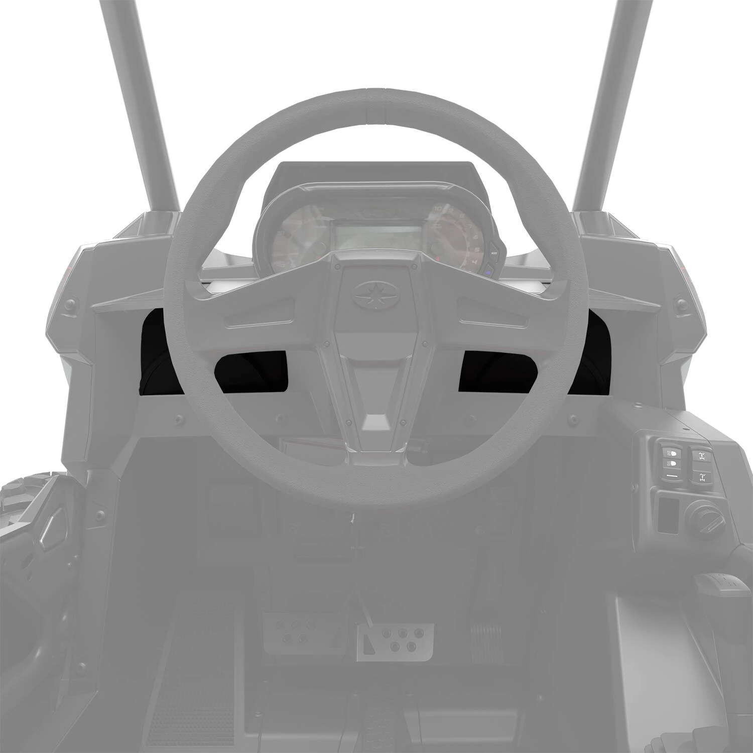 Polaris RS1 QuikReach 525 DashPaks
