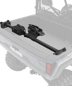 Polaris Ranger Kolpin Stronghold Auto Latch Double Gun Boot Mount