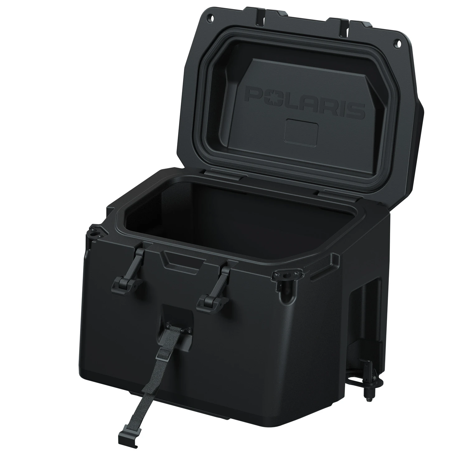 Polaris Pro XP/Turbo R/Pro R Lock & Ride 76 QT Multi-Passenger Rear Seat Cargo Box - Image 4