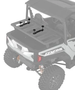 Polaris Rhino-Rack® Traction Board Mount
