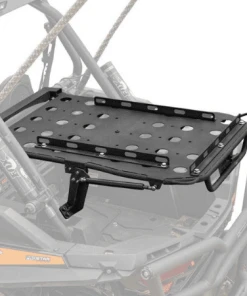 SuperATV Polaris RZR XP Turbo S Cargo Rack