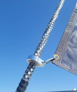 5150 Whips 5150 Swivel Flag Clip For Bluetooth/Remote/Hyper Whips