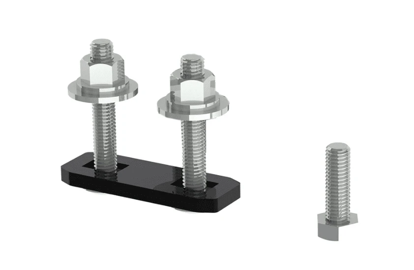 Kolpin Yamaha/Kawasaki/Honda Pioneer/John Deere 500 - Tube Mounting Kit - Image 2