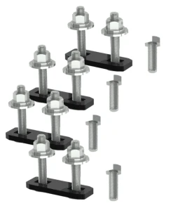 Kolpin Yamaha/Kawasaki/Honda Pioneer/John Deere 500 - Tube Mounting Kit