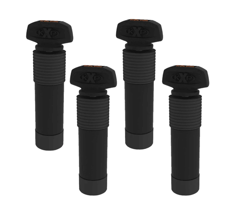 Kolpin Polaris Ranger/General Lock & Ride Mounting Kit