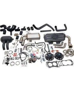 S&amp;S Cycle Kawasaki KRX 1000 Turbocharger Kit