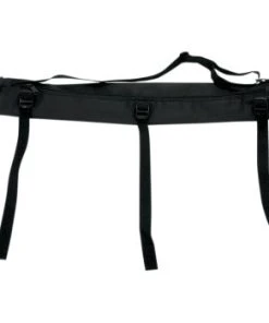 Moose Utility Division Moose Utility Black 6-Pack Rollbar Cooler Bag