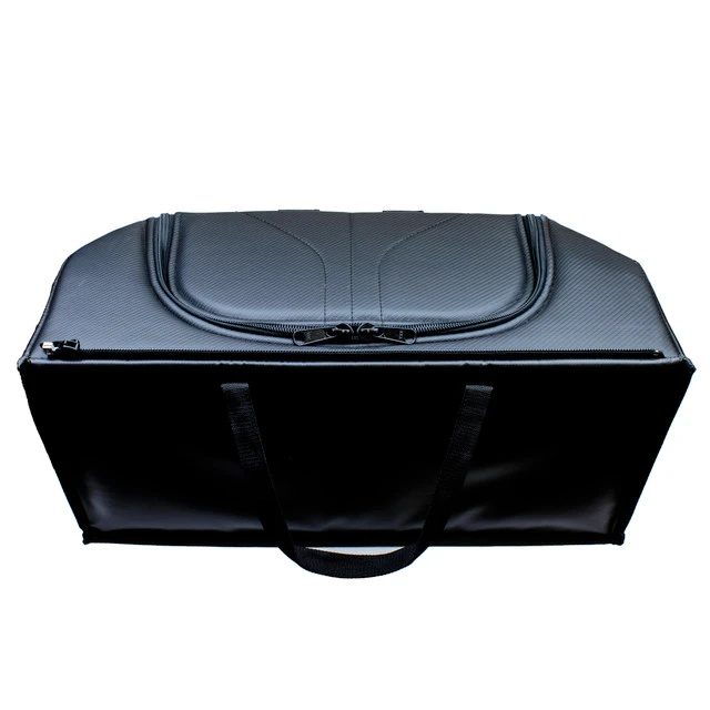 SDR Polaris RZR Pro-XP/ Turbo R/ Pro R Bed Storage Bag/Cooler Bag - Image 5