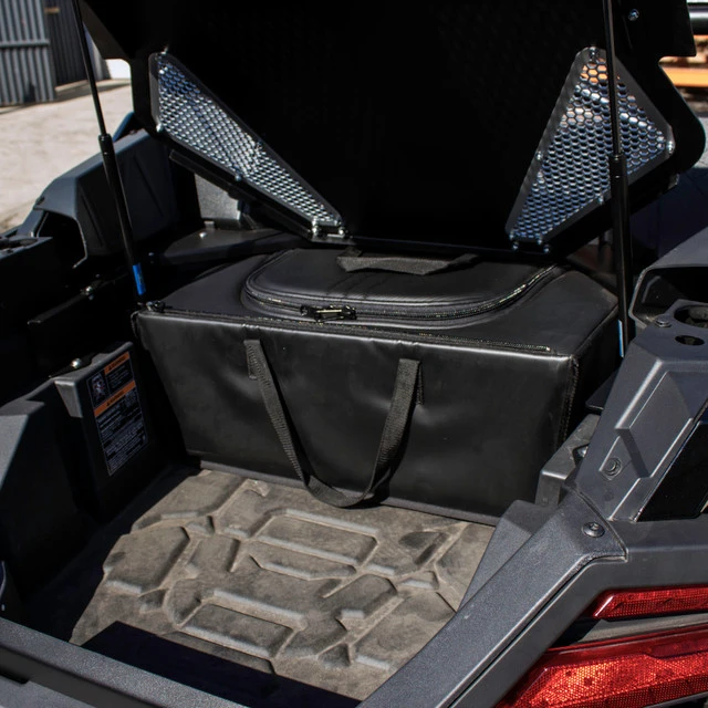 SDR Polaris RZR Pro-XP/ Turbo R/ Pro R Bed Storage Bag/Cooler Bag - Image 6
