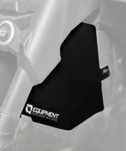 HMF Glove Box Panel Black Can Am Maverick X3 / MAX