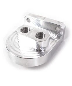 HMF Oil Filter Mount Polaris RZR