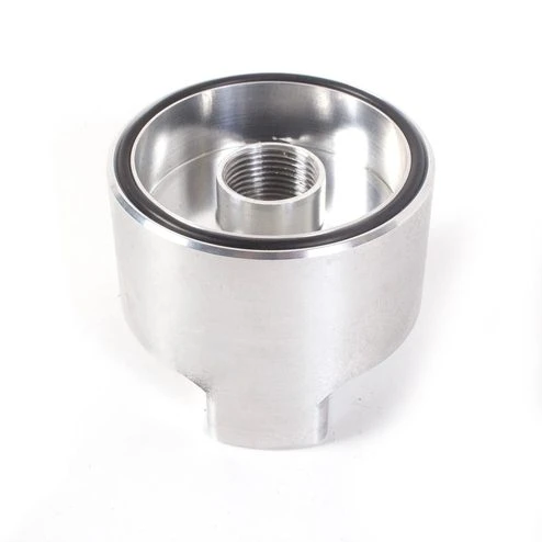 HMF Oil Filter Adapter Polaris RZR