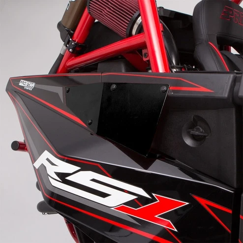 HMF Radiator Scoops Polaris RZR RS1 - Image 6