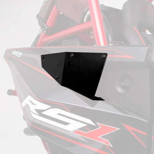 HMF Radiator Scoops Polaris RZR RS1 - Image 5