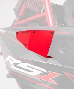 HMF Radiator Scoops Polaris RZR RS1