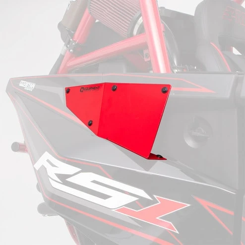 HMF Radiator Scoops Polaris RZR RS1