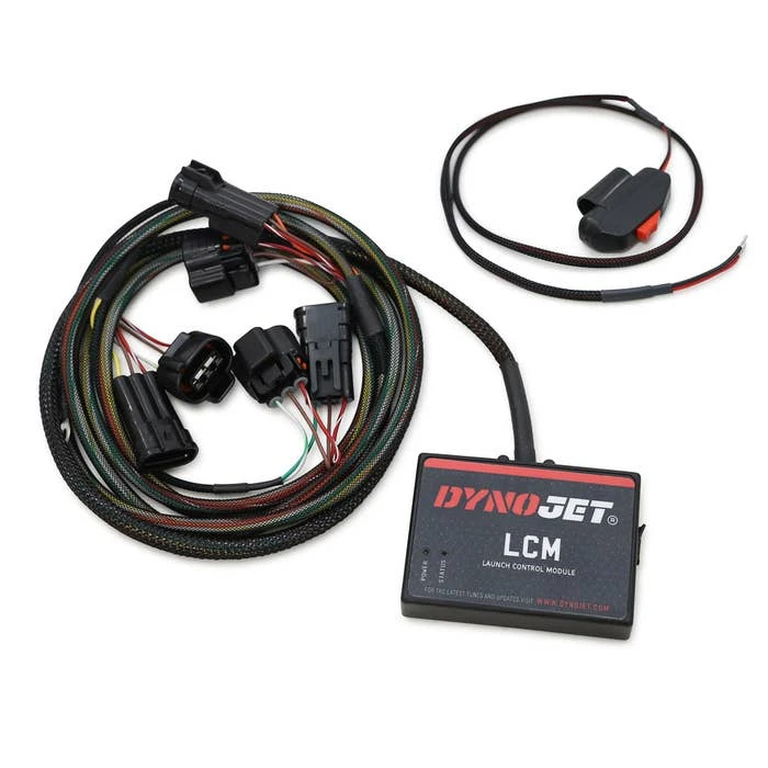 Dynojet Launch Control Module W/ Switch - Can-Am Maverick X3