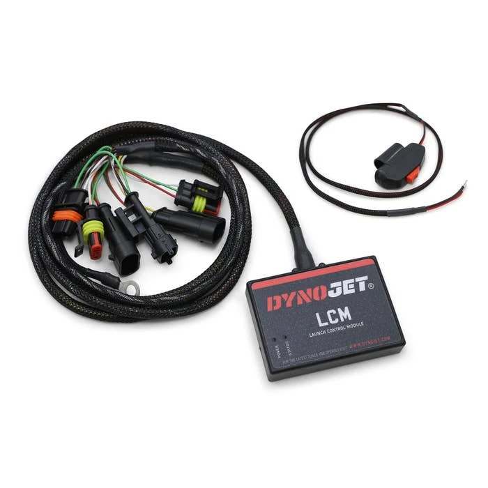 Dynojet Launch Control Module W/Switch - Polaris RZR Pro XP
