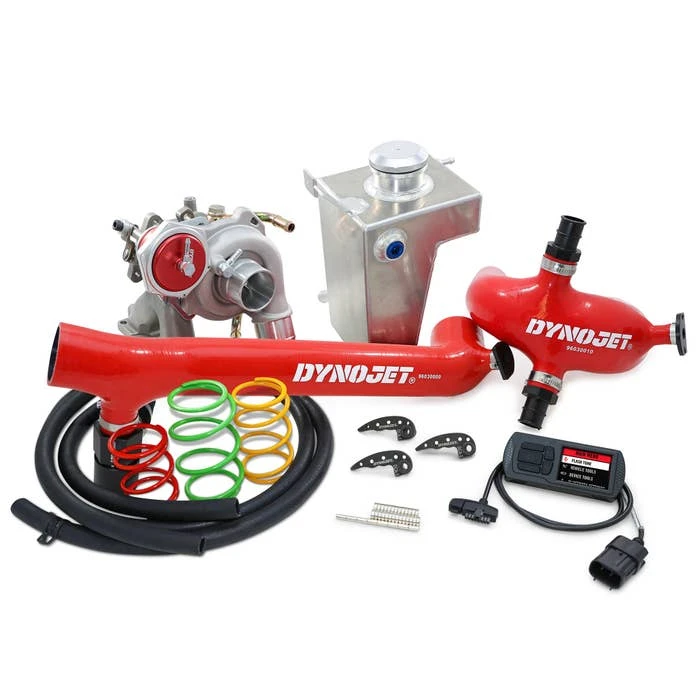 Dynojet Stage 5 Power Package For Polaris RZR Turbo