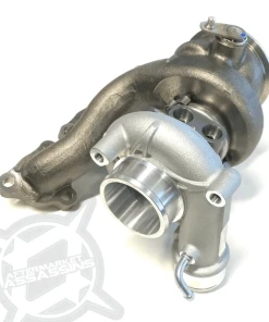 Aftermarket Assassins Can-Am X3 Big Turbo Kit