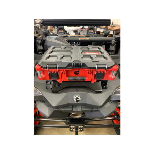 AJK Offroad Can-Am X3 Milwaukee Packout Mount - Image 3
